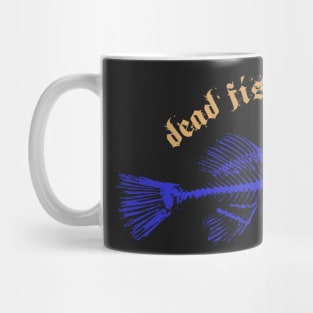 fish bones´king Mug